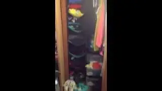 Creighton University Kiewit Hall Room Tour