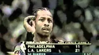 Allen Iverson - Where'd you go