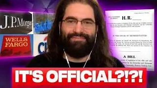 IT'S REAL!!!! BANKS ARE RUSHING FOR XRP NOW (MAJOR CLARITY XRP UPDATE)
