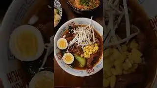 dining diaries, an asmr: The Tang | @eatau