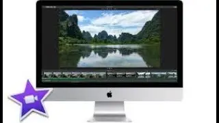 imovie 2017 quick editing lesson on the iMac