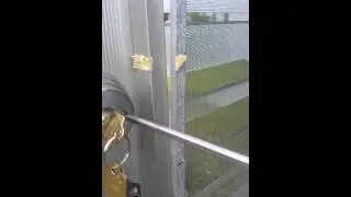 Arrow Double Cylinders, removal proof