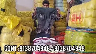 Crop top in 80 kg paking surplus wholesalers in panipat 
