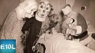 10 Unintentionally CREEPY Old Photos