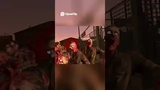 FULL VIDEO ON MY CHANNEL CODZ VR, Playing Moon starting room Short 8  Call of Duty Zombies VR