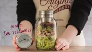 Kilner&reg; Food On The Go