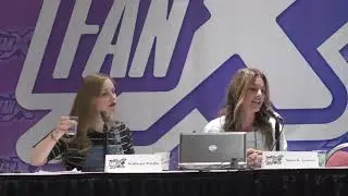 Lit Service FanX 2019