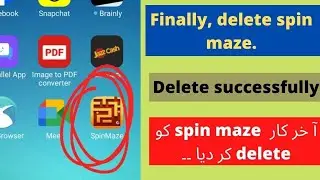 spinmaze aap ko keshe delete kare ,//SPIN MAZE PROBLEM SOLUTION