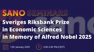 Sano Seminars &ndash; 