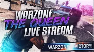 *WARZONE LIVE* 1.20 UPDATE  - SHORT STREAM