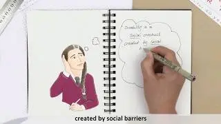The Social Model of Disability |  NDACA | CC Animation Studio
