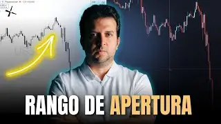 Cómo operar el Rango de Apertura y aprovechar movimientos RÁPIDOS en CFDs