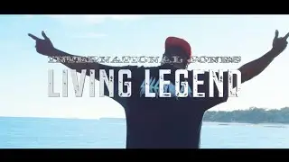 International Jones - Living Legend (Official Music Video)