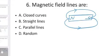 Magnetic effect of current |30 Most Important MCQs | Class 10 Physics
