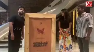 Simbu Announcing New Movie - Bindu Madhavi's Yaarukkum Anjael | Str Latest Update