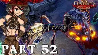A HIDDEN DWARF SCHEME! | DIVINITY ORIGINAL SIN 2 Let's Play | Part 52 [1440p 60FPS PC]