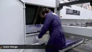 Selco Plast WN7   Advanced Material Processing