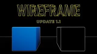 Elias Wick - Wireframe Update 1.1