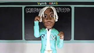 Yung Bans - Broken Pieces [Official Audio]