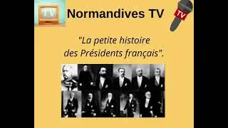 La petite histoire des Pr&eacute;sidents fran&ccedil;ais - Albert Lebrun