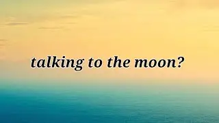 Bruno Mars - Talking To The Moon ( Lyrics)  Shadow Muzik