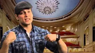 Alek Shrader - Behind the Voice [Interview]