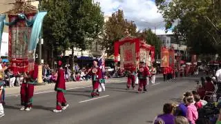 Bendigo Easter Parade
