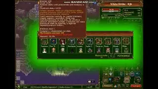 #Margonem MIX BICIA KOLOSÓW HUTENA  [SAME LEGENDY]