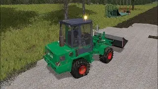 Farming Simulator 17 - Forestry and Farming on Old Streams 049