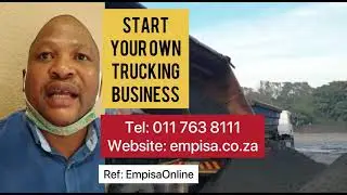 In-House Finance Available, Start Your Own Trucking Business