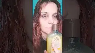 shampoo tio nacho anti-idade e clareador 😀😍