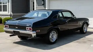 CHEVY JUST SHOCKED THE WORLD! 2026 Chevrolet Nova SS: The King of Muscle is BACK! 