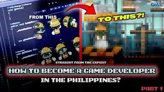Straight From The Expert: How to Become a Game Developer