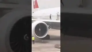 SWISS CREW TAKING SELFIES