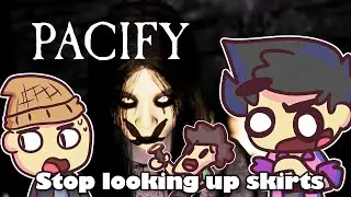 How Am I Scared? (Multiplayer Horror With Friends) Pacify