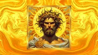 Hyperion - The Titan of Light - A Song I Wrote and Composed Telling His Story