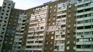 Первый полет 