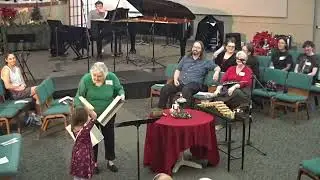 Horizon Unitarian Universalist - A Sharing Service - Dec. 28th 2025