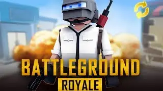 PIXEL'S UNKNOWN BATTLE GROUND Android Gameplay HD