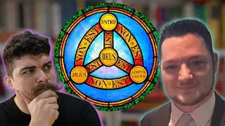 Philosophical Arguments for The Trinity | w/Dr. Chad McIntosh - ep. 84