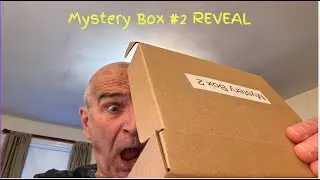 I reveal what is inside Mystery Box #2. WOW!  #pokemon