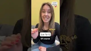 Pronounce 7 danish words #dansk #l&aelig;rdansk #denmark #copenhagen