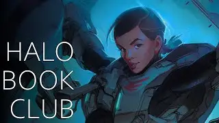 Initiation | Halo Book Club