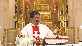 Third Sunday Of Ordinary Time - English - 23 Jan - Fr Peter Fernandes