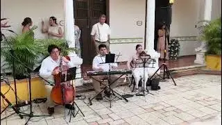Violin, Cello y Piano | Lecuona Music Enterprises | 786.440.2641 or 786.805.1687