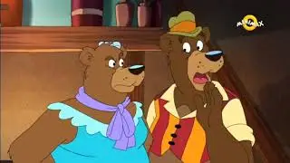 Bucle de aur-desene animate,Simsala Grimm