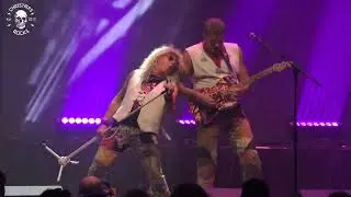 Van Hailen Christmas Rocks 2023 Newcastle City Hall