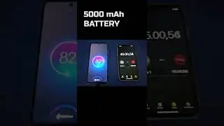 Motorola G75 - Charging Speed Test