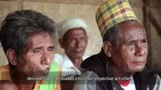 Indonesia Rural Economic Development project
