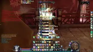 Aion Classic - Luminaire (2.0 - 2.4) Tiak Research and Chantra Dredgion (Cleric Support)